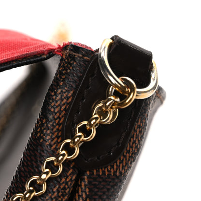 Louis Vuitton Damier Ebene Favorite MM 14 of 14