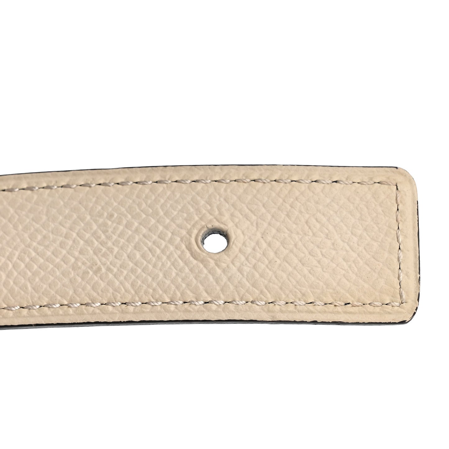 Swift Epsom 24mm Belt Strap 90 36 Bleu Marine Craie