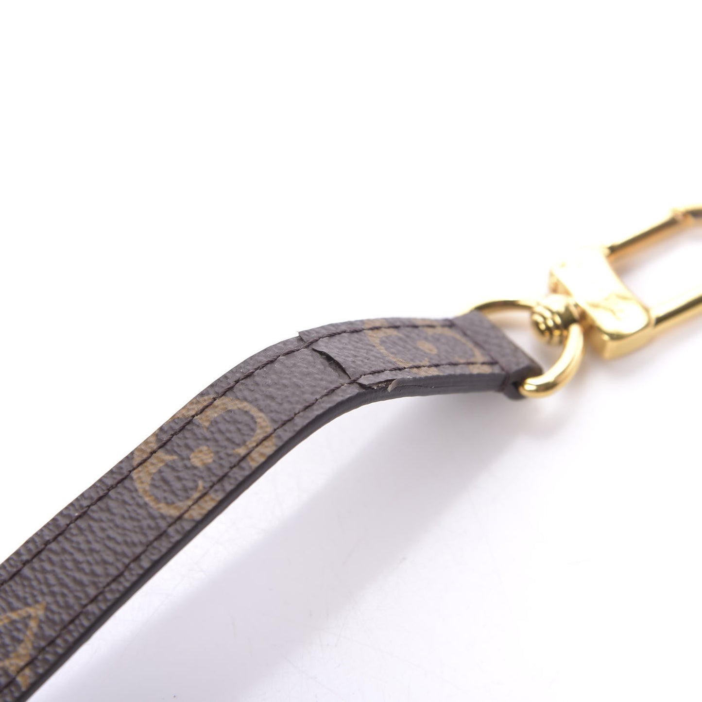Monogram Montaigne Shoulder Strap
