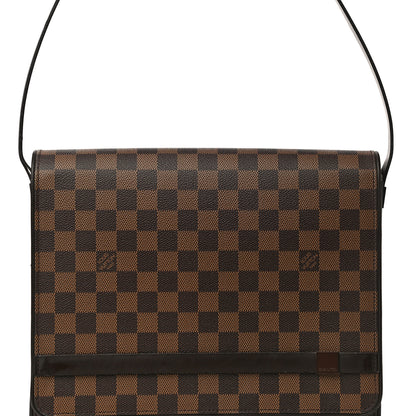 Louis Vuitton Damier Ebene Tribeca Carre 7 of 14