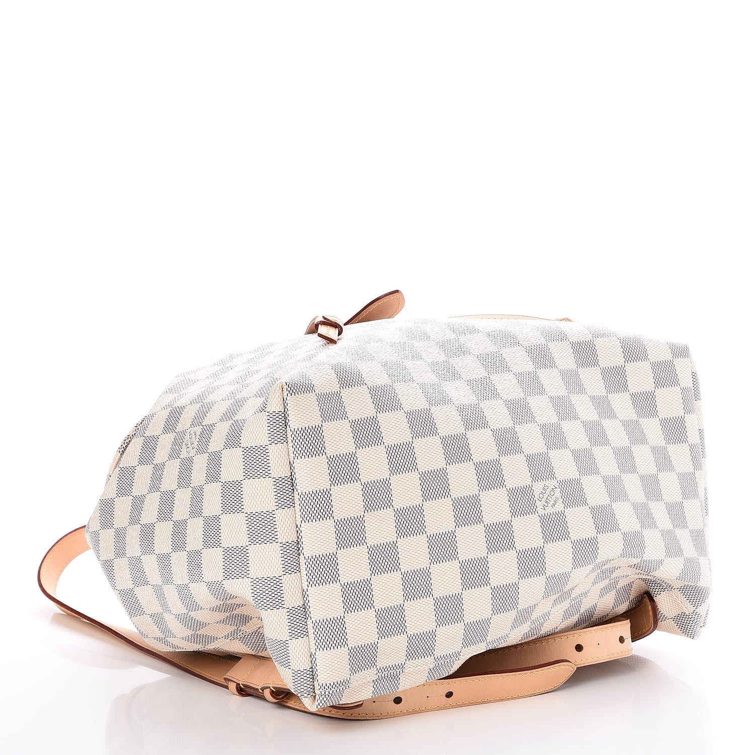 Louis Vuitton Damier Azur Sperone Backpack 4 of 6