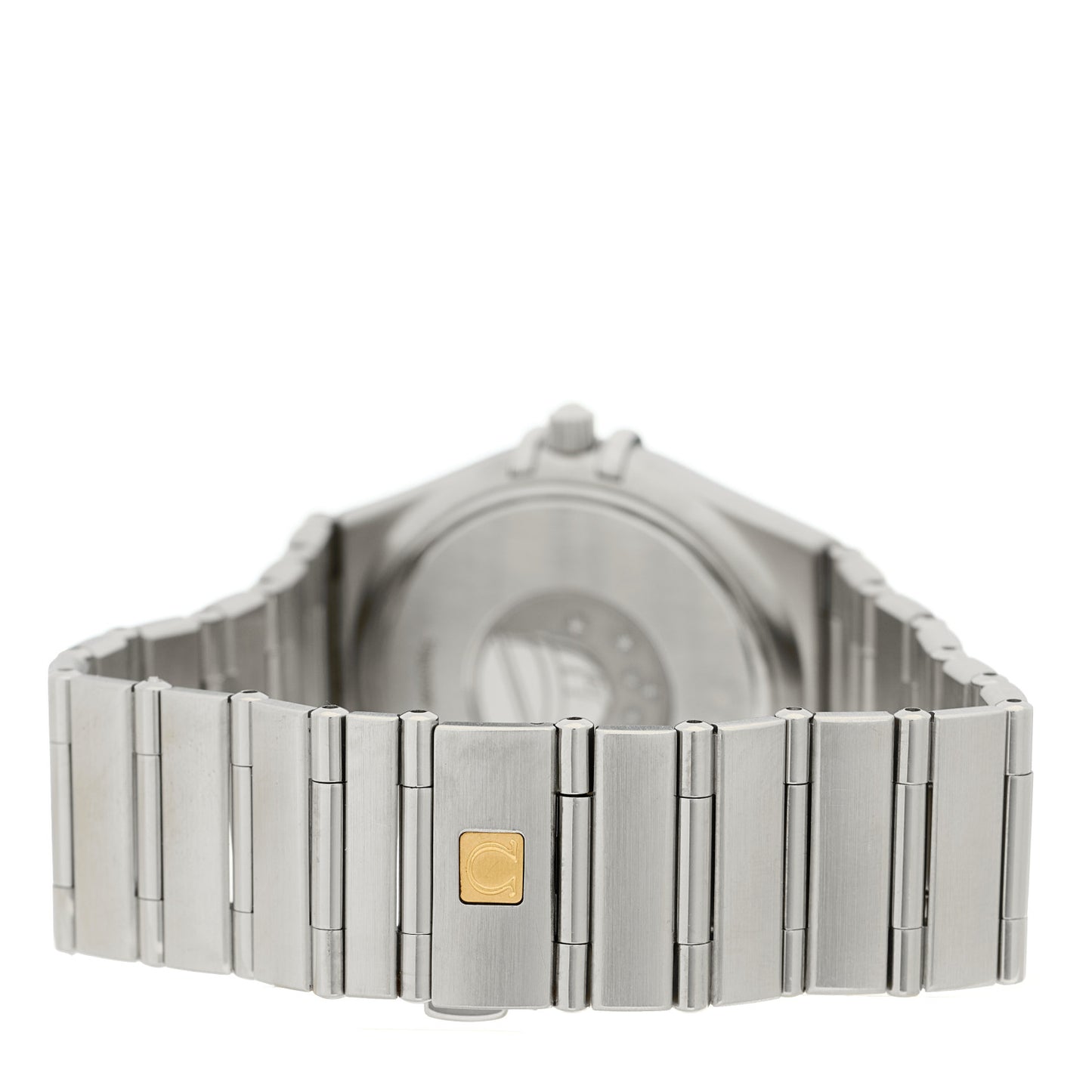 Stainless Steel 33mm Constellation Quartz Watch White 1512.30