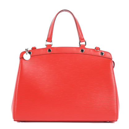 Louis Vuitton Epi Brea MM Coquelicot 1 of 7