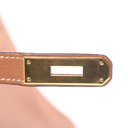 Hermes Togo Birkin 30 Gold 28 of 40