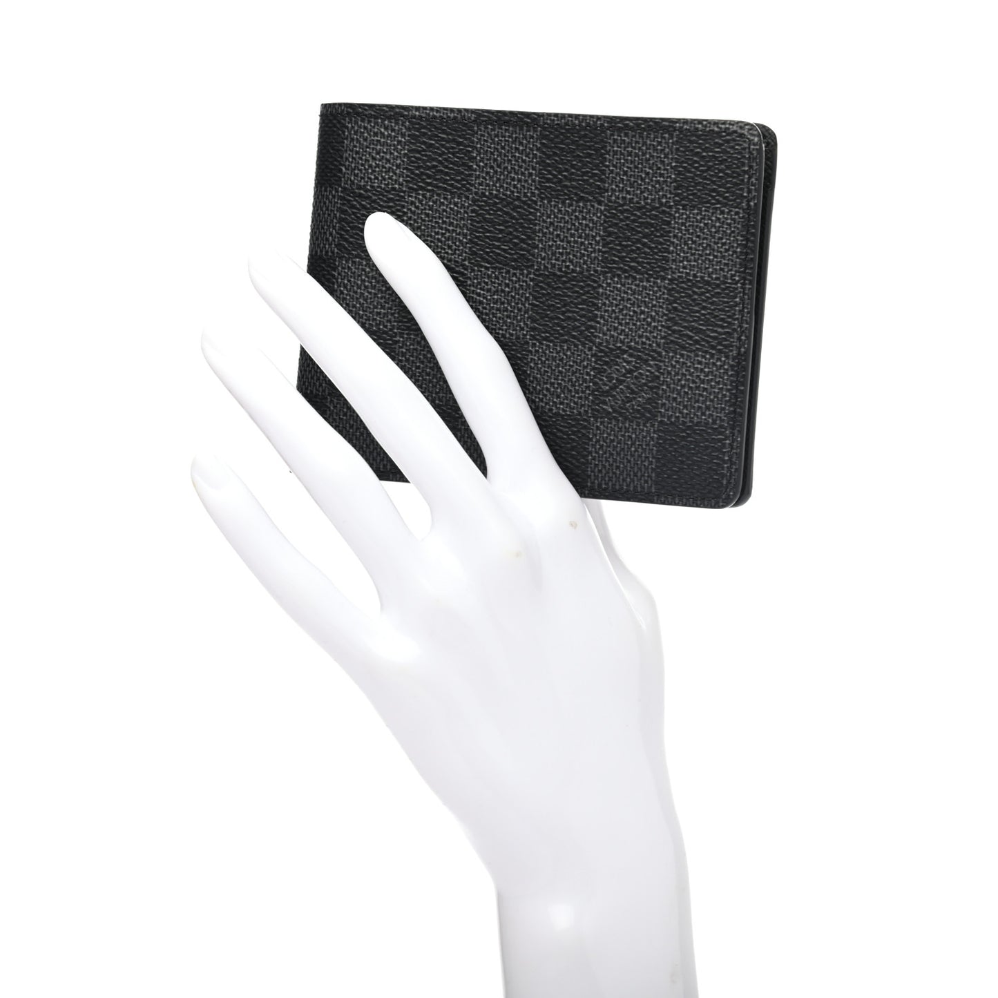Damier Graphite Slender ID Wallet