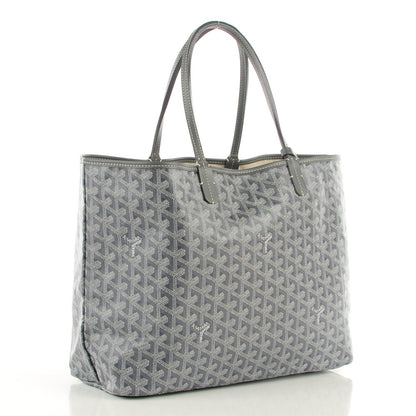 Goyard Goyardine Saint Louis PM Grey 4 of 10