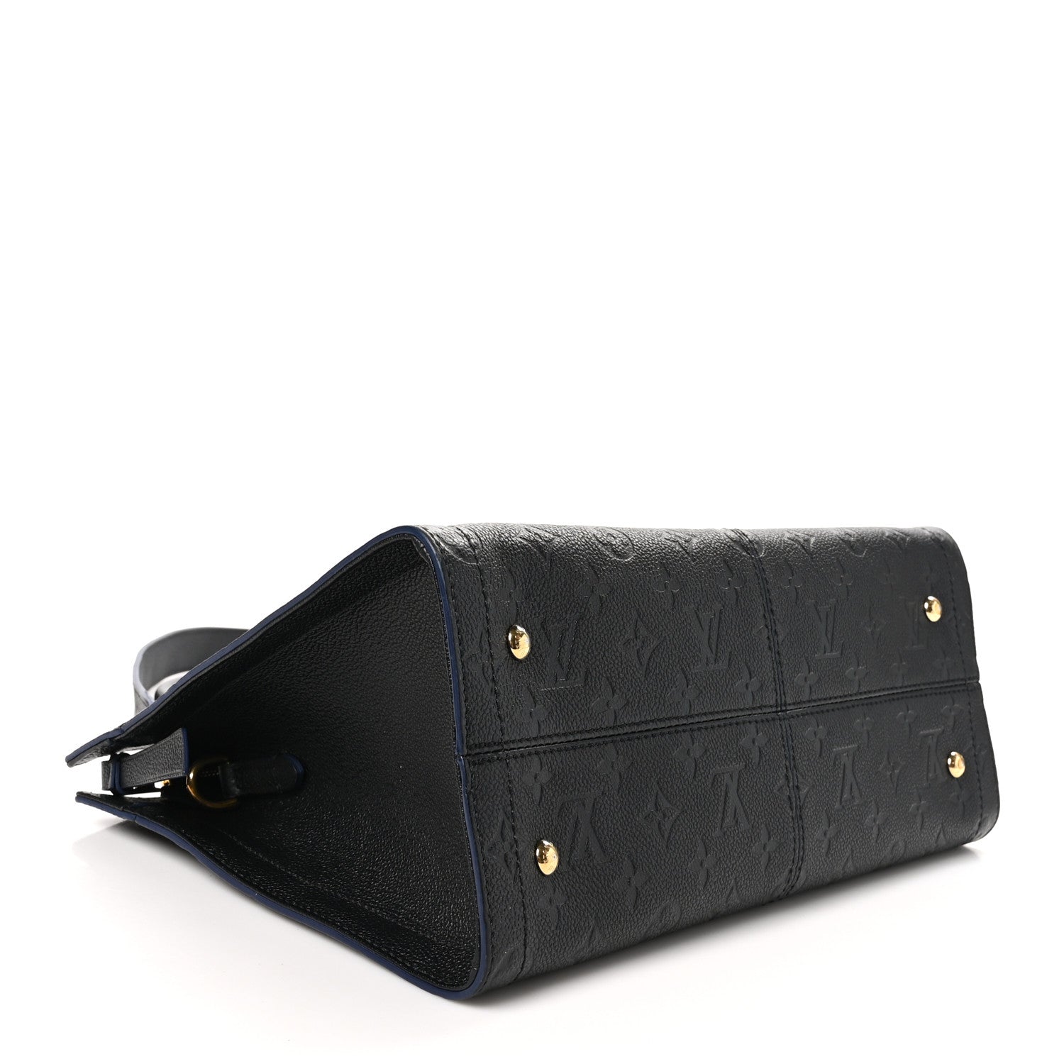 Louis Vuitton Empreinte Sully MM Marine 4 of 8