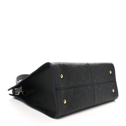 Louis Vuitton Empreinte Sully MM Marine 4 of 8