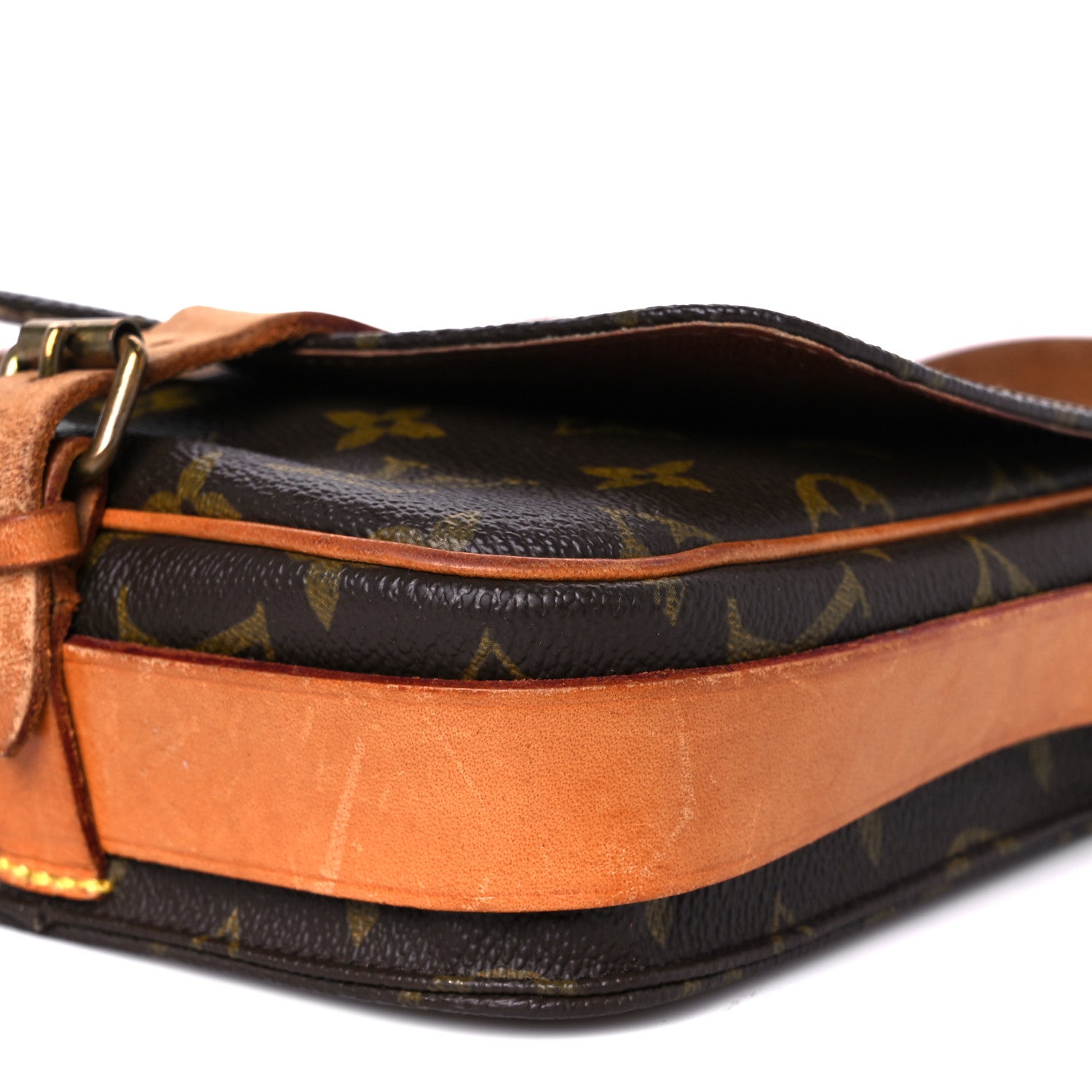 Louis Vuitton Monogram Cartouchiere 17 9 of 11
