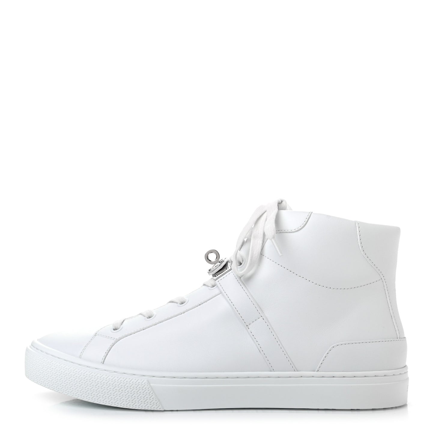 Calfskin Mens Daydream Sneakers 42.5 White