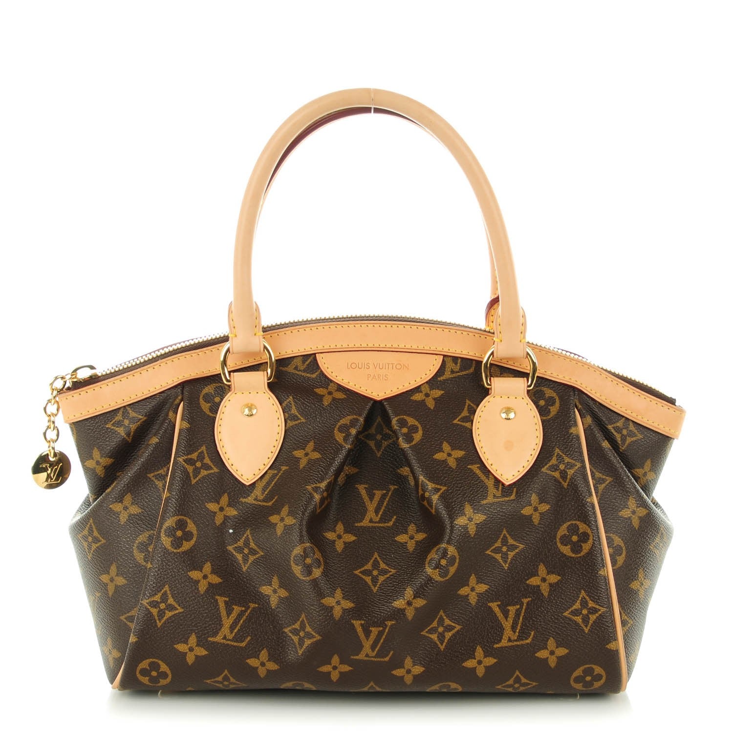 Louis Vuitton Monogram Tivoli PM 1 of 8