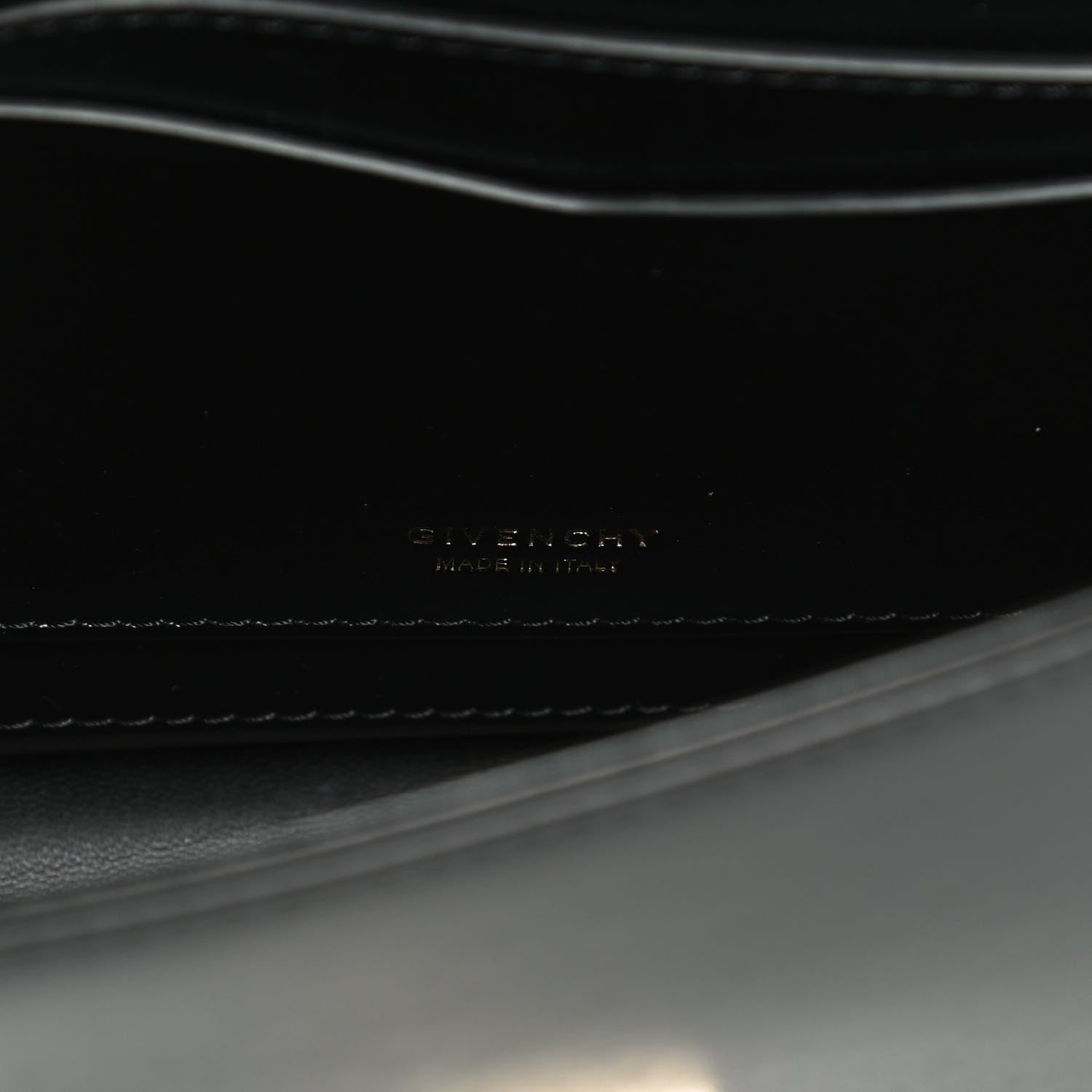 Givenchy Box Calfskin Medium 4G Shoulder Bag Black 8 of 16