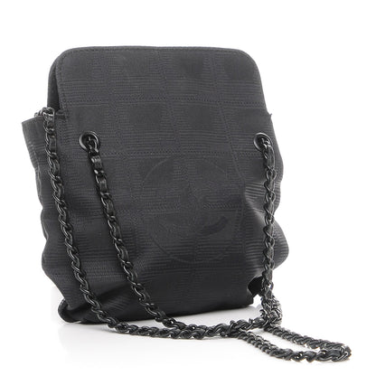 Chanel Nylon Travel CC Small Bag 4 of 8