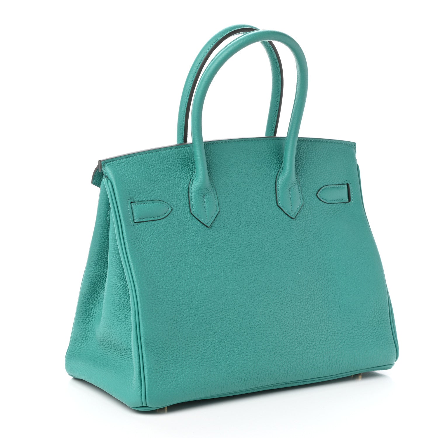 Hermes Togo Birkin 30 Vert Verone 3 of 10