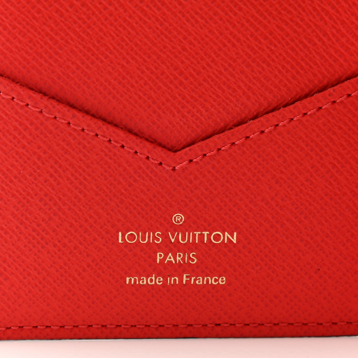 Louis Vuitton Monogram 2018 Christmas Animation Passport Cover 5 of 6