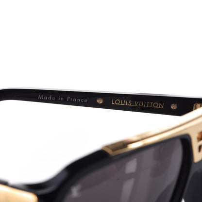 Louis Vuitton Evidence Sunglasses Z0350W Black 6 of 8