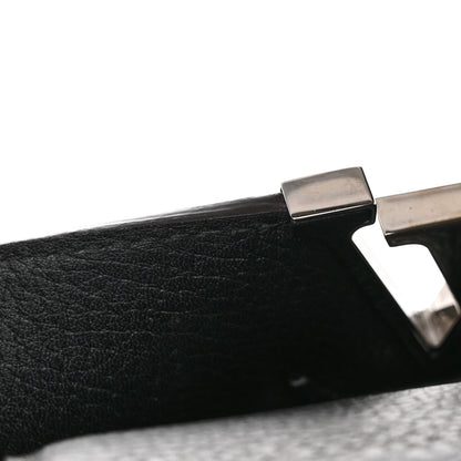 Louis Vuitton Taurillon Capucines PM Black 10 of 12