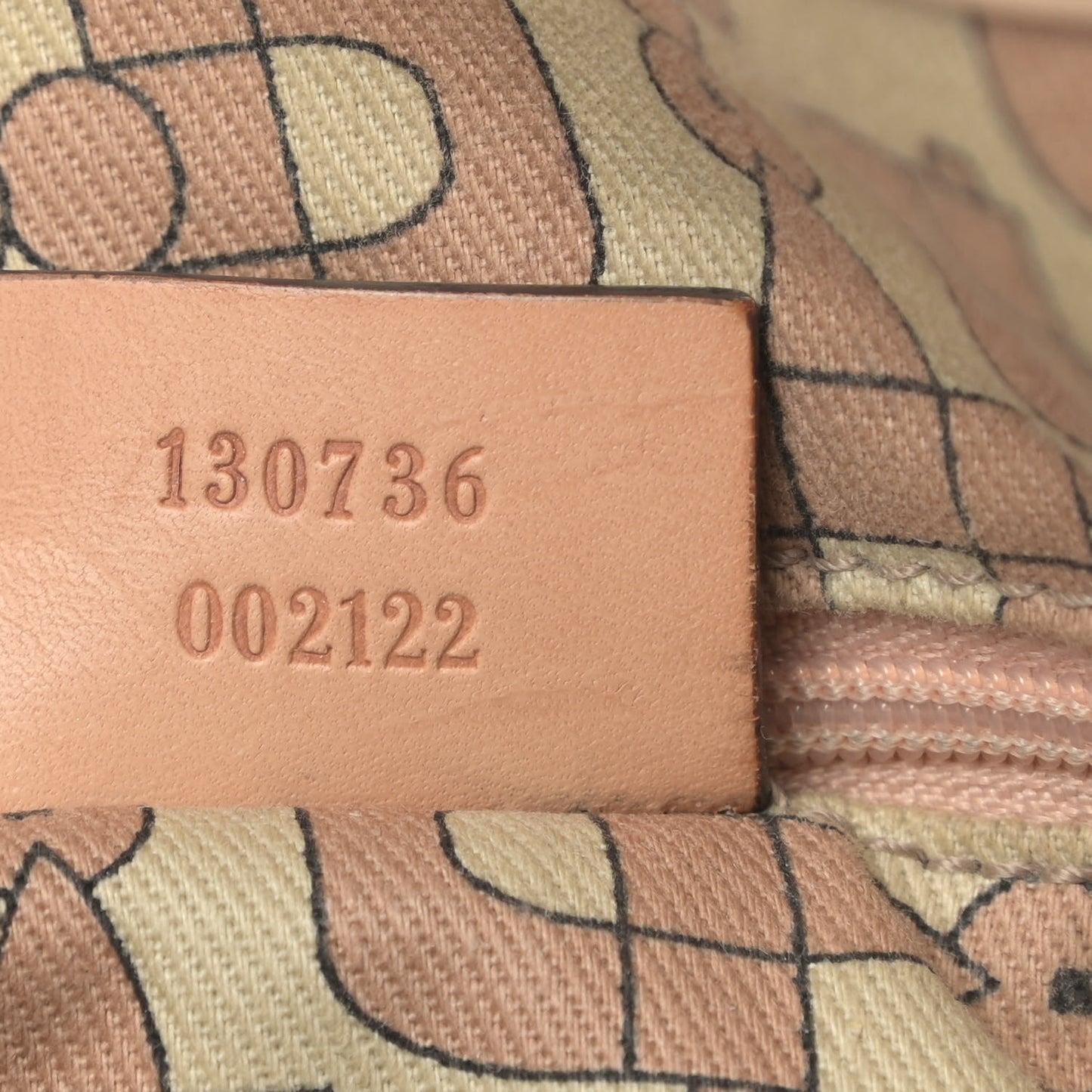 Guccissima Medium Abbey Shoulder Bag Beige