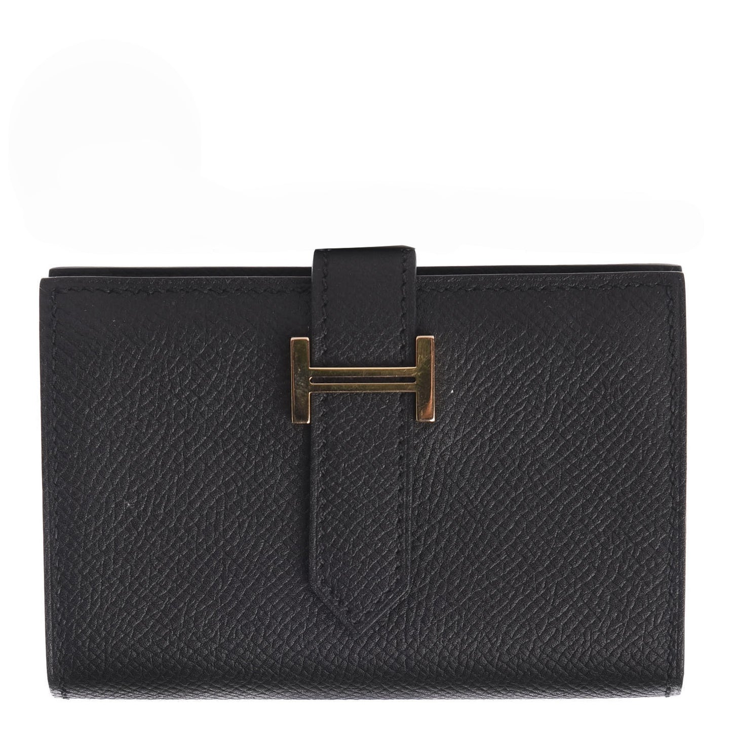 Epsom Mini Bearn Wallet Black