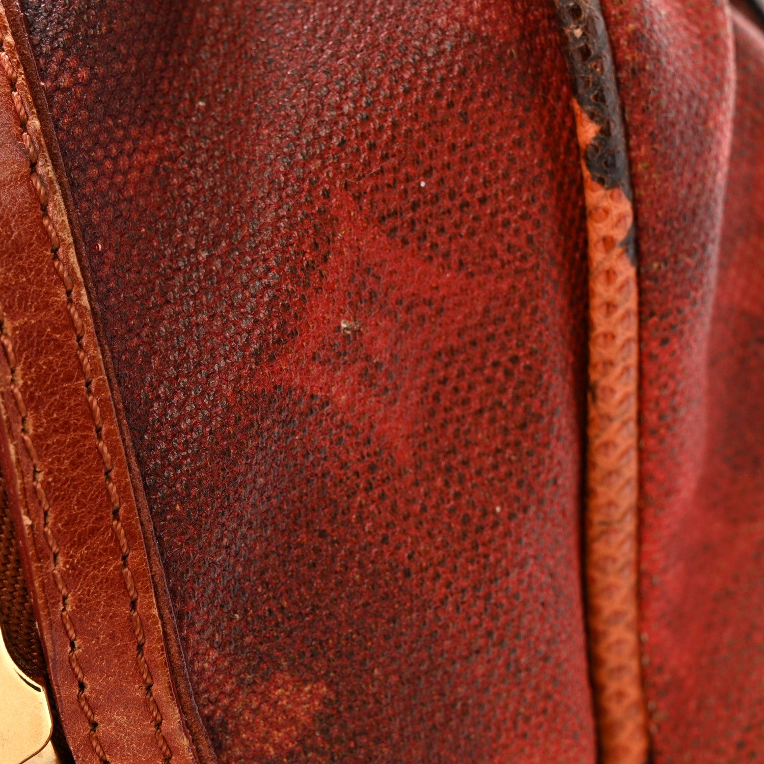 Louis Vuitton Monogram Karung Mancrazy Jokes Bag 13 of 15