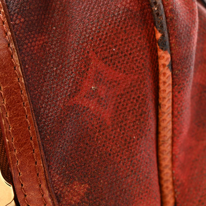 Louis Vuitton Monogram Karung Mancrazy Jokes Bag 13 of 15