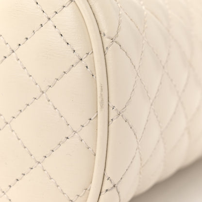 Gucci Calfskin Trapuntata Zumi Belt Bag Off White 11 of 11