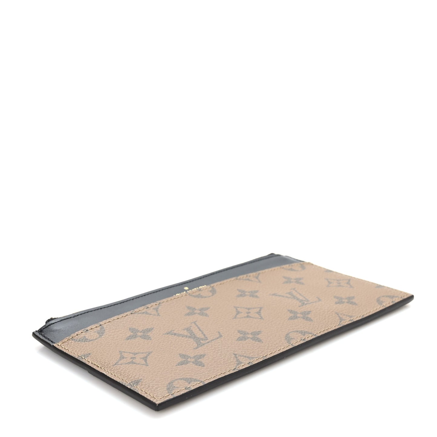 Reverse Monogram Slim Purse