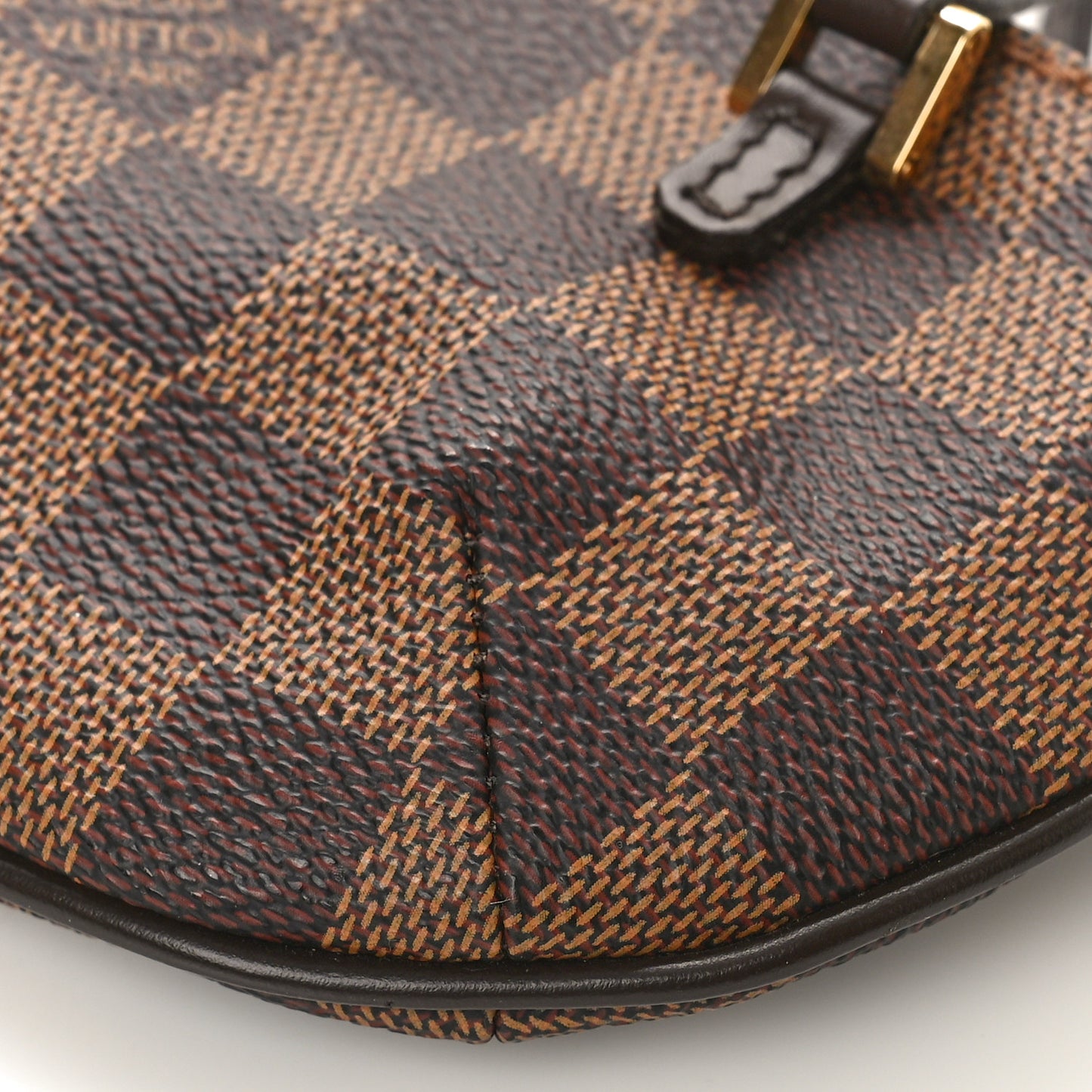 Damier Ebene Manosque GM Pochette