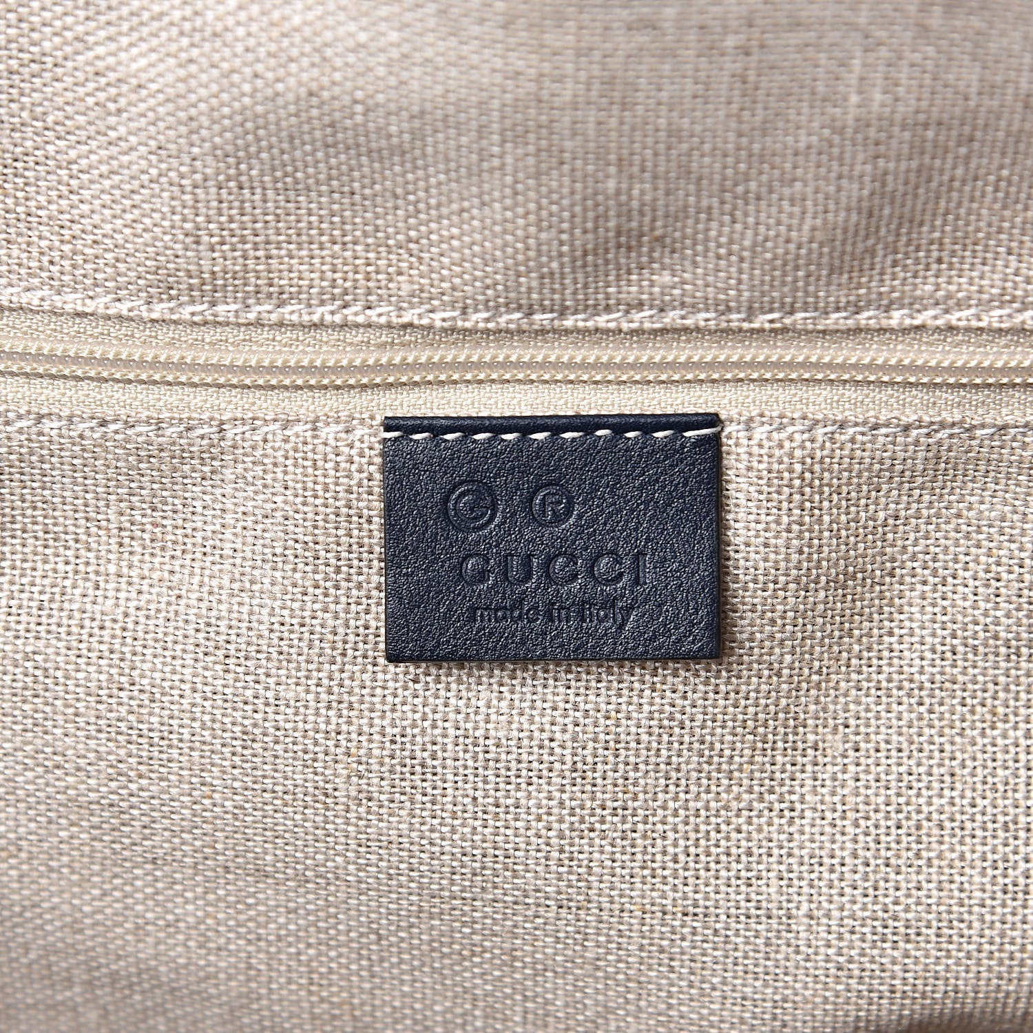 Gucci Soft Microguccissima Dome Satchel Navy 6 of 11