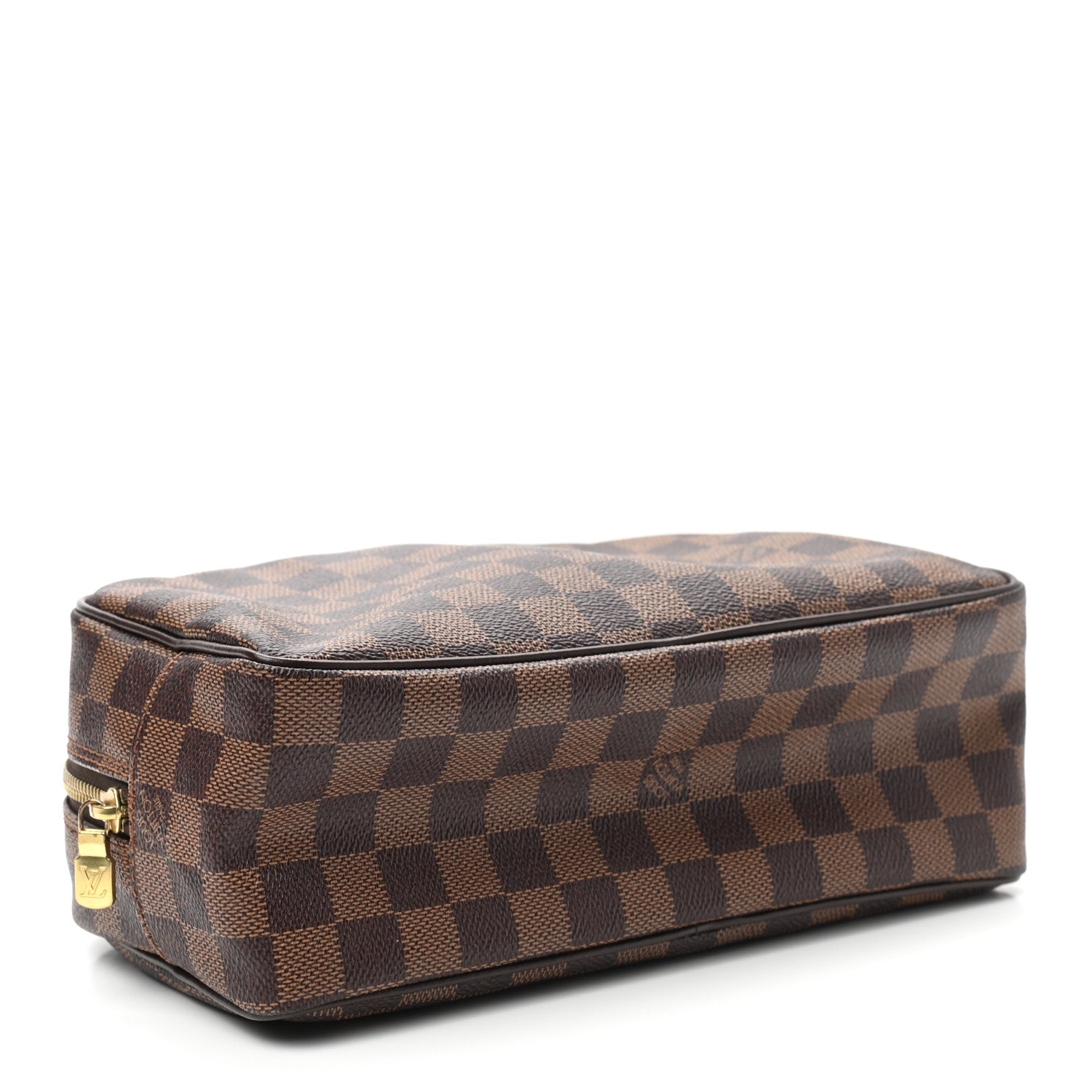 Louis Vuitton Damier Ebene Toiletry Bag 25 4 of 7