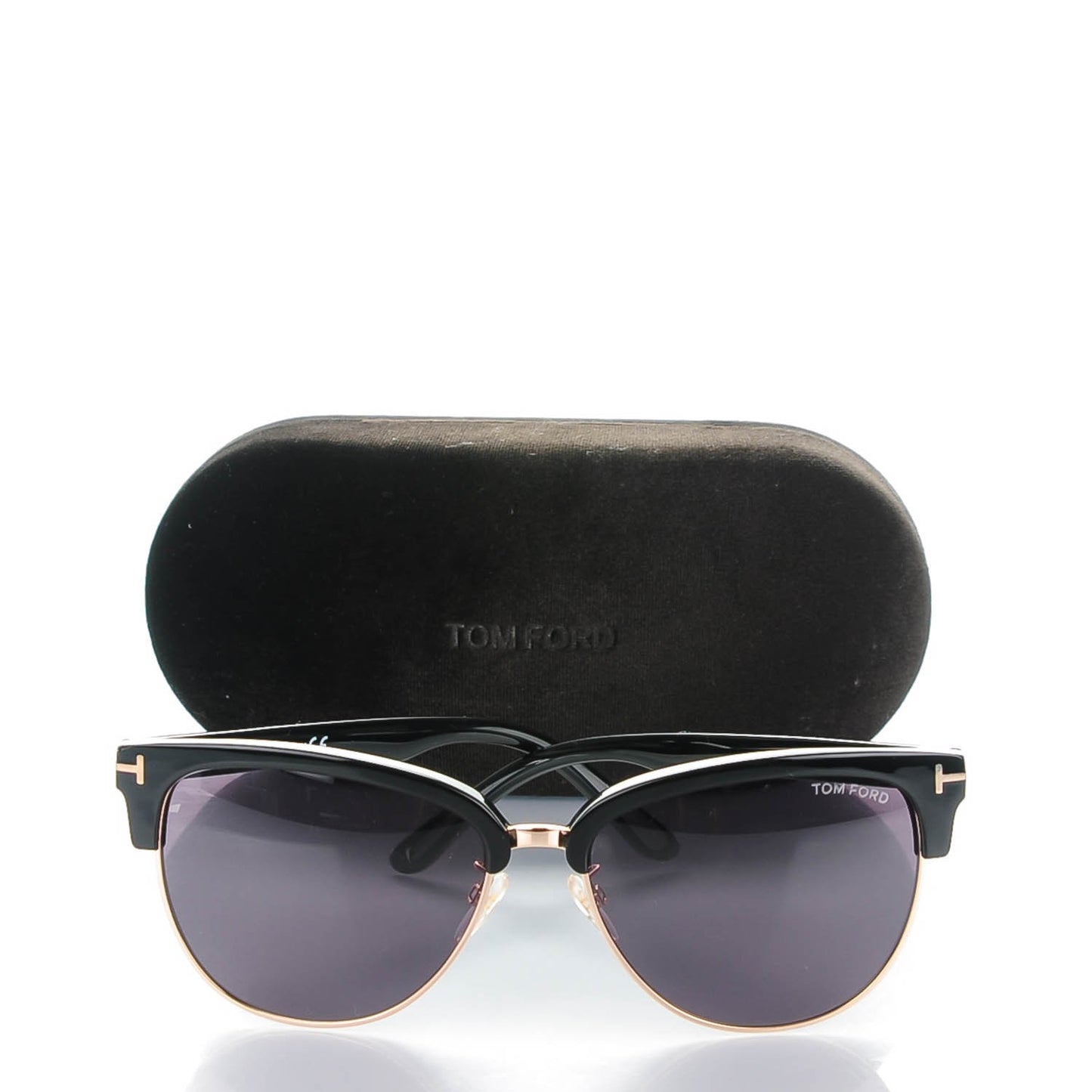 Fany Sunglasses TF368 Black