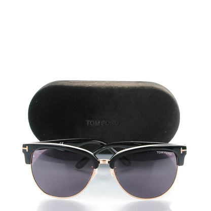 Tom Ford Fany Sunglasses TF368 Black 6 of 6
