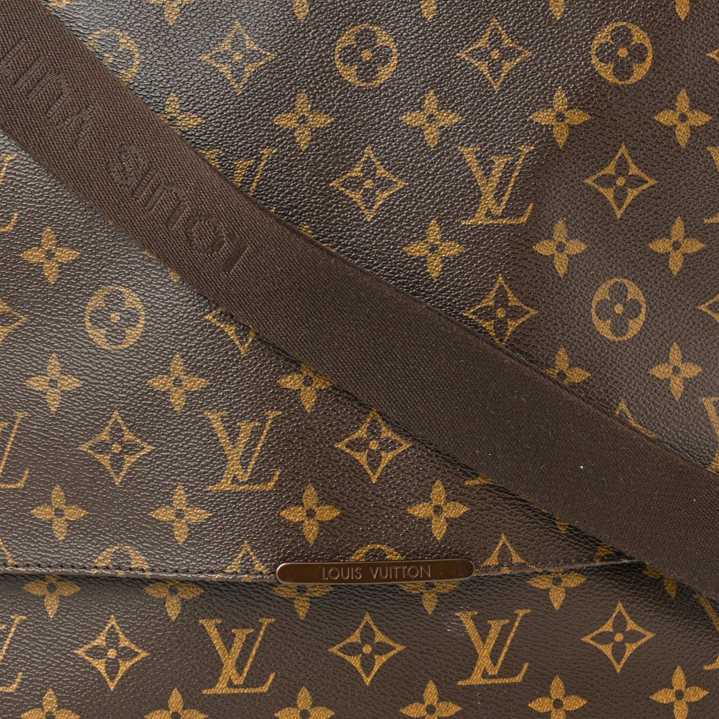 Monogram Beaubourg MM Messenger Bag