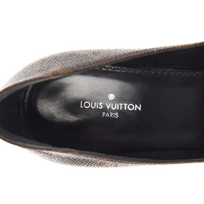 Louis Vuitton Patent Monogram Fetish Pumps 34.5 9 of 11