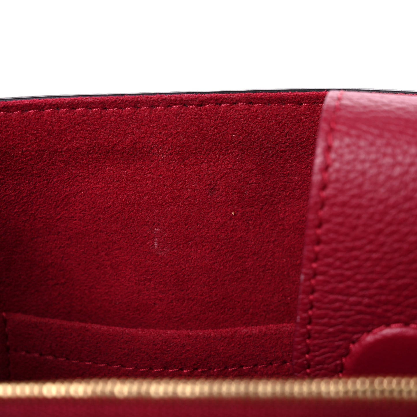 Damier Ebene LV Riverside Lie De Vin