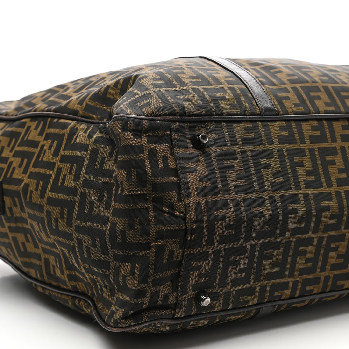 Zucca Duffle Bag Tobacco