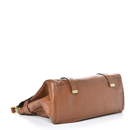 Mulberry Soft Buffalo Oversized Alexa Oak 3 of 12