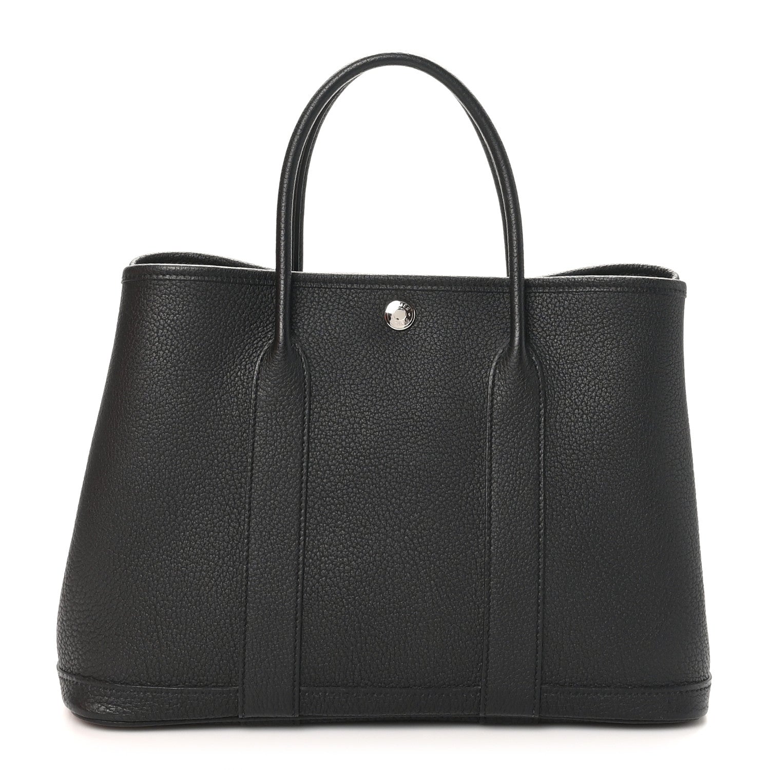 Hermes Negonda Garden Party 30 TPM Black 1 of 11