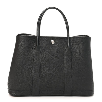 Hermes Negonda Garden Party 30 TPM Black 1 of 11