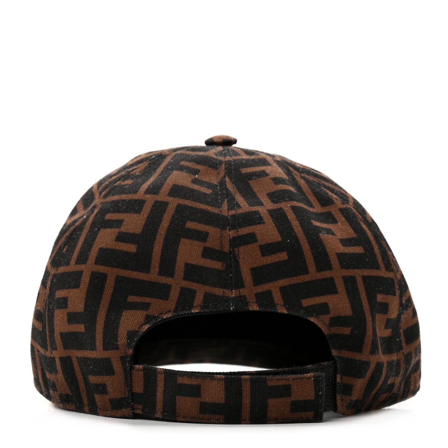 Canvas FF Reloaded Baseball Hat Tobacco White
