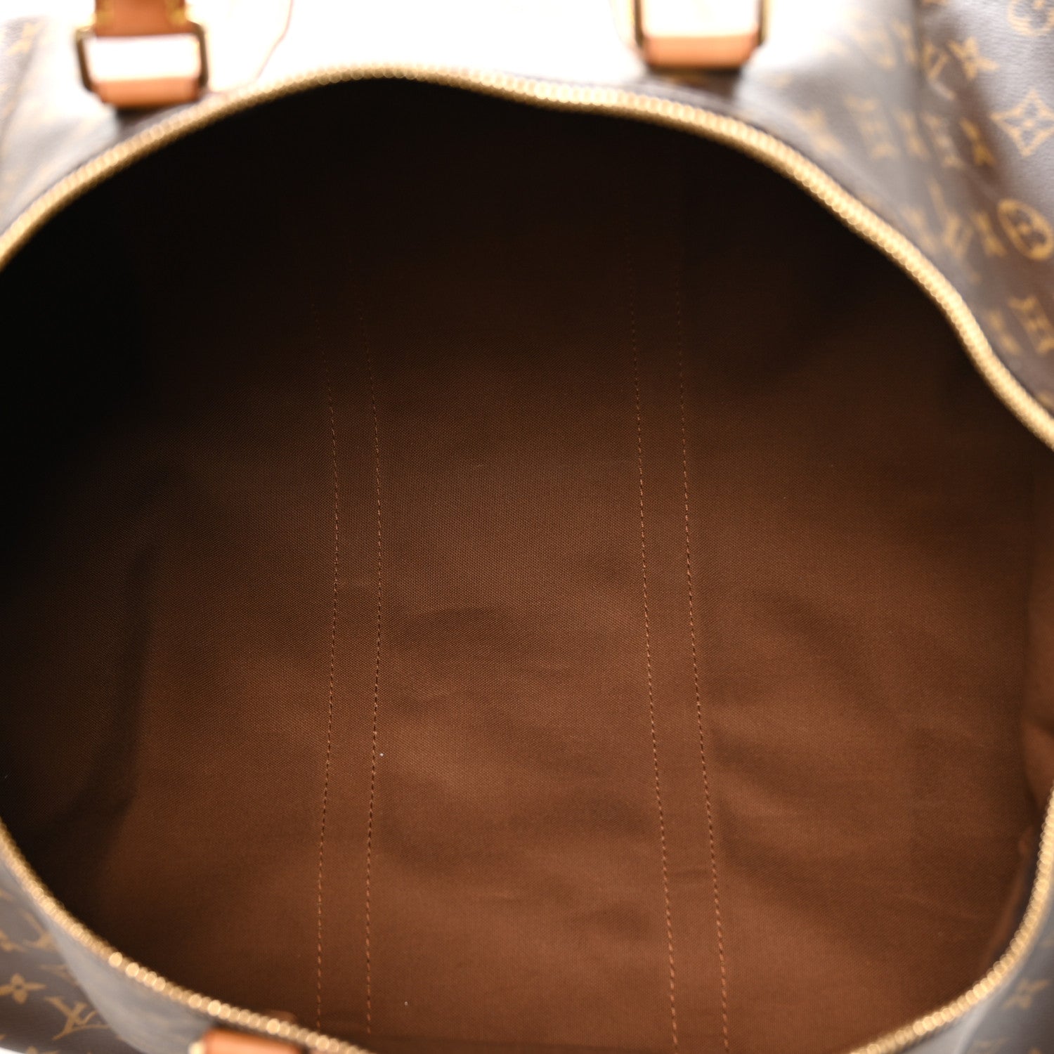 Louis Vuitton Monogram Keepall 55 4 of 9