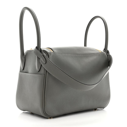 Hermes Evercolor Lindy 26 Gris Meyer 3 of 11