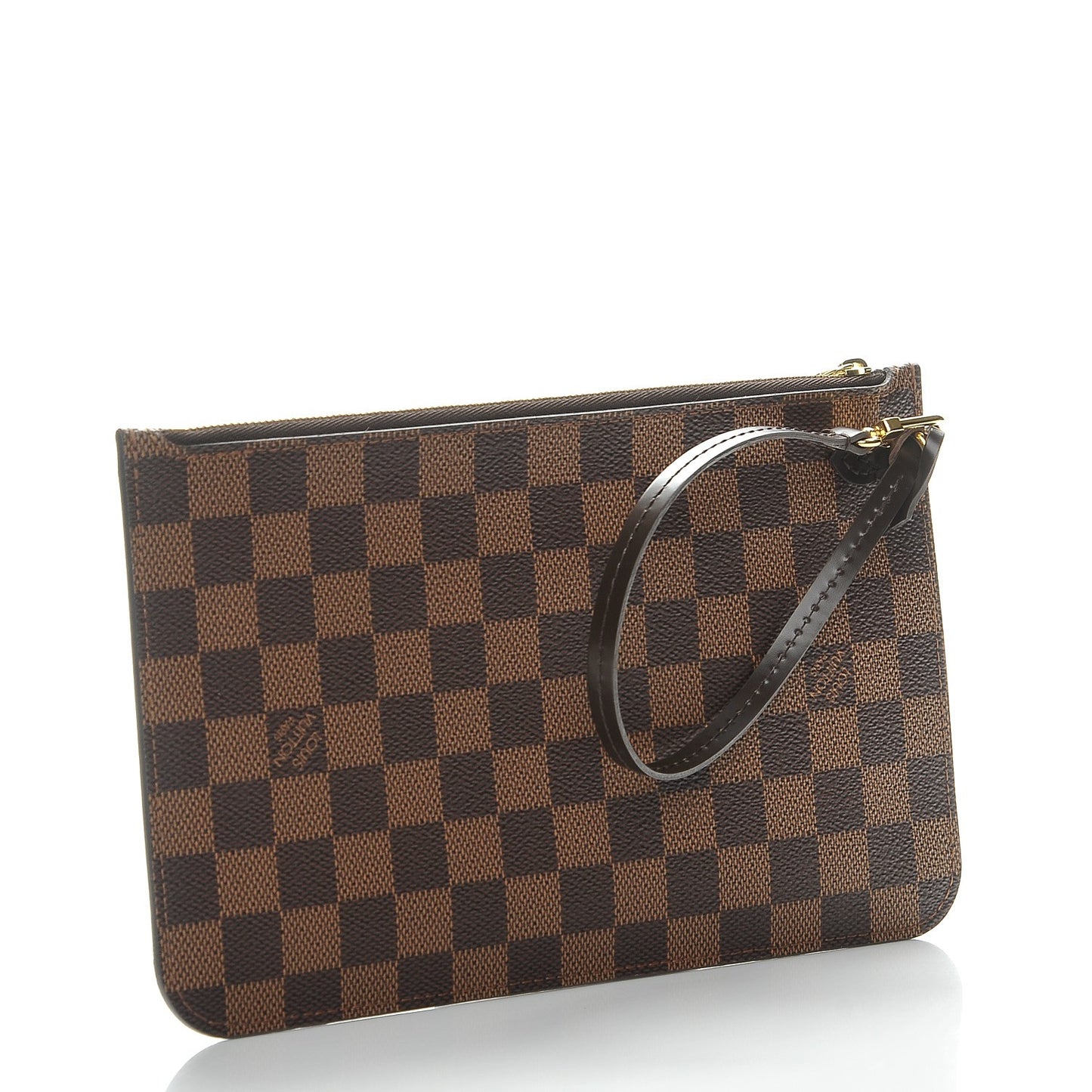 Damier Ebene Neverfull MM GM Pochette