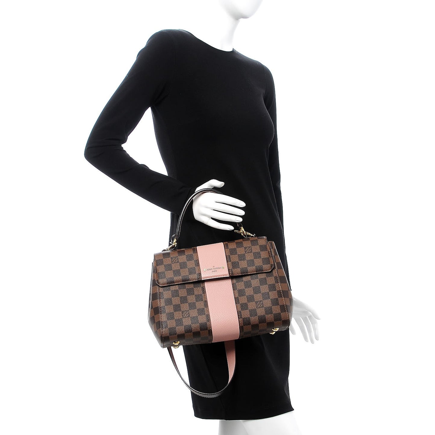 Damier Ebene Bond Street Magnolia