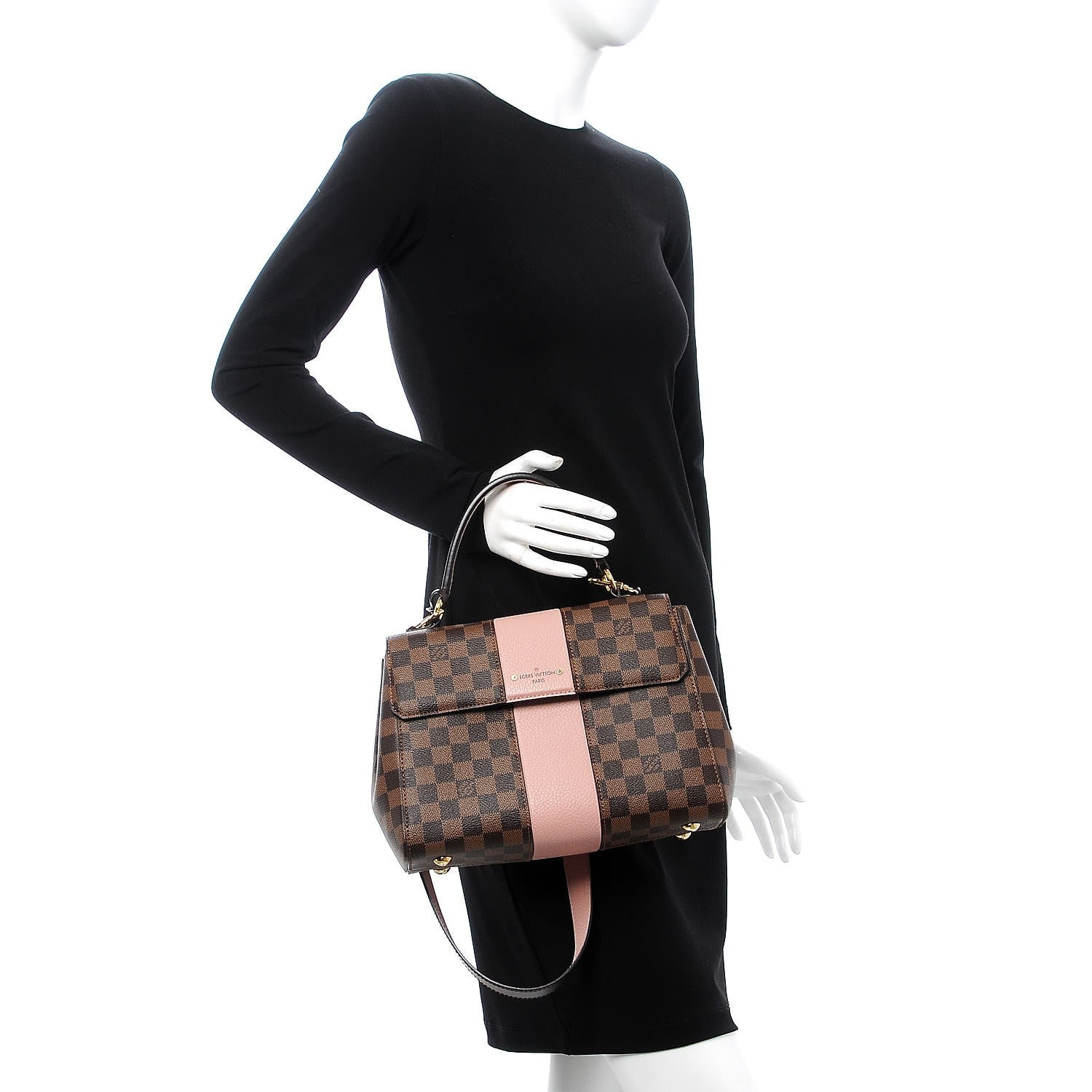 Louis Vuitton Damier Ebene Bond Street Magnolia 2 of 8