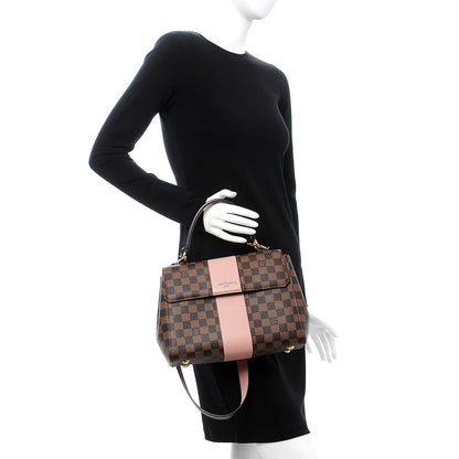 Louis Vuitton Damier Ebene Bond Street Magnolia 2 of 8
