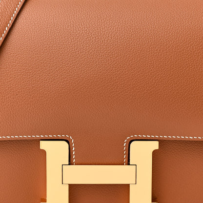Hermes Evercolor Constance 24 Gold 8 of 11