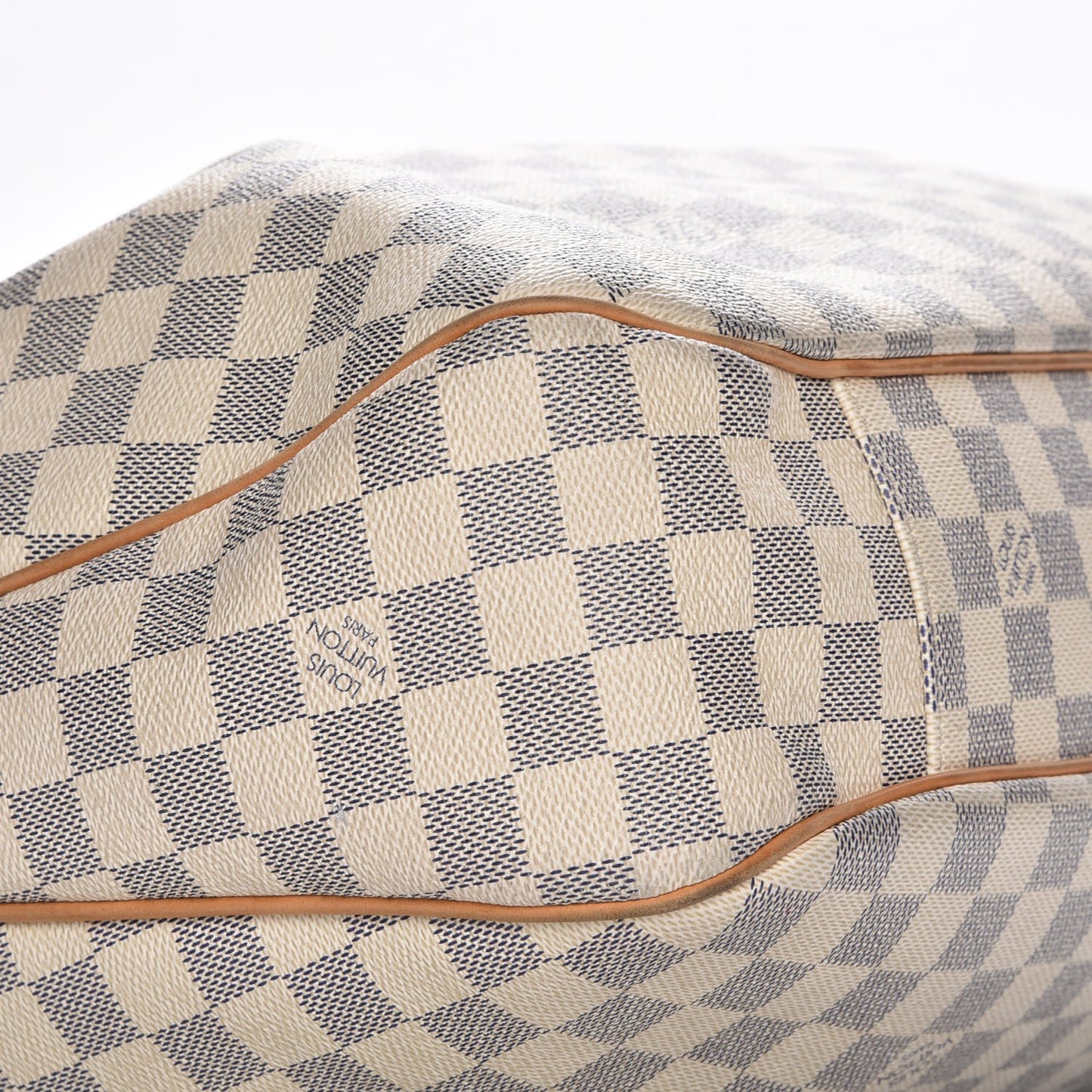 Damier Azur Evora MM