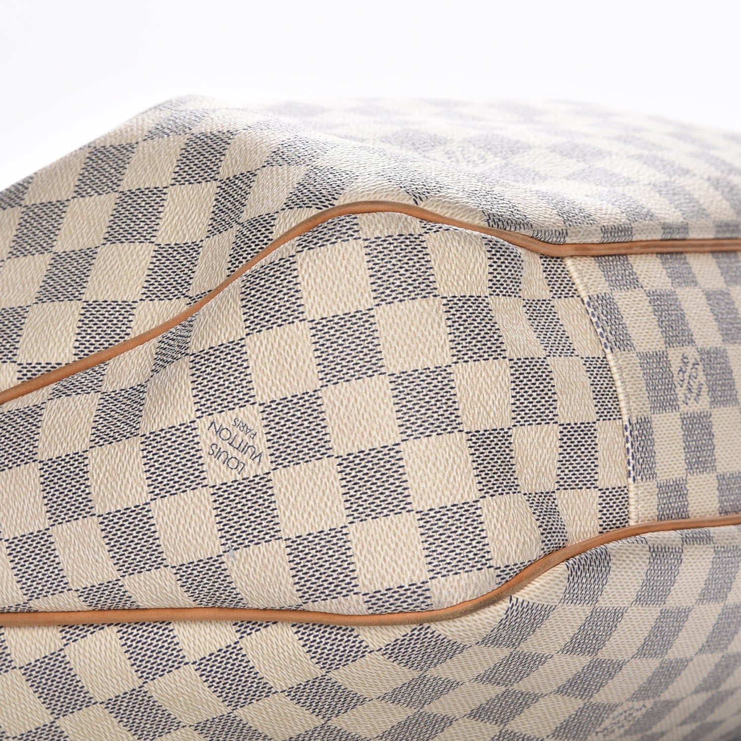 Louis Vuitton Damier Azur Evora MM 10 of 12