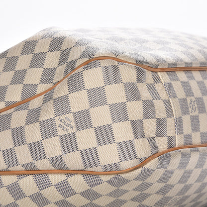Louis Vuitton Damier Azur Evora MM 10 of 12